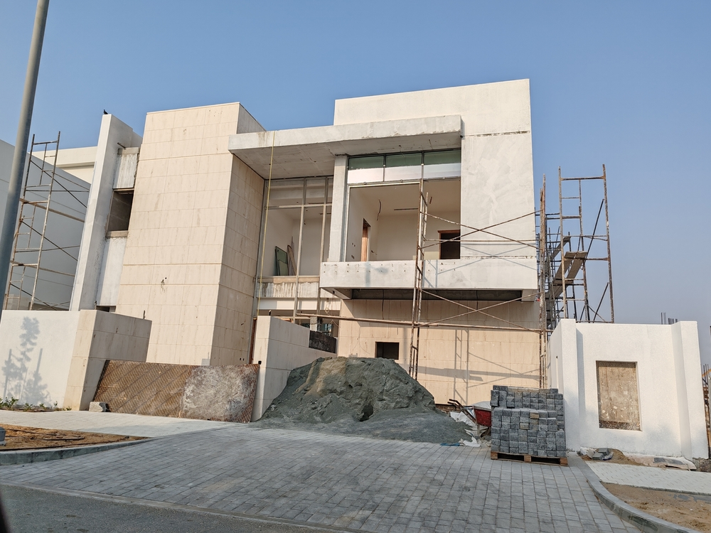 luxury villa renovation services